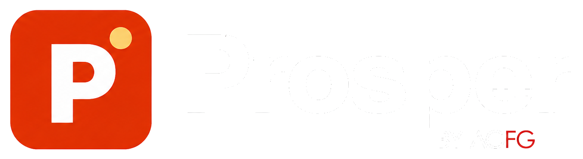 Prosper by AGFG