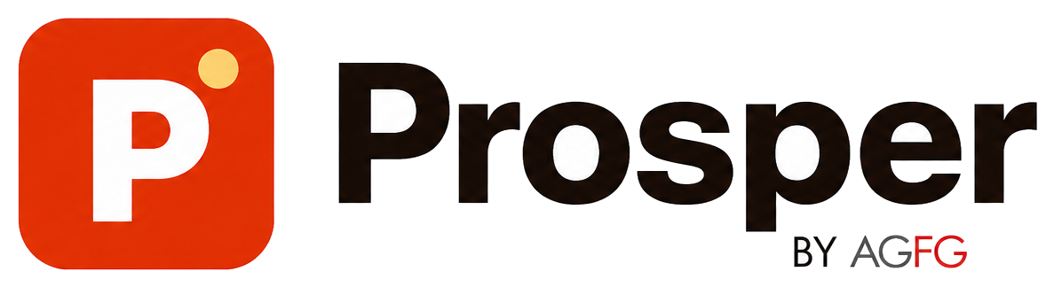Prosper by AGFG